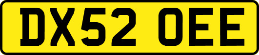 DX52OEE