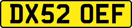 DX52OEF