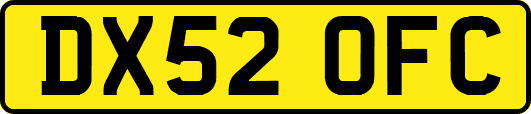 DX52OFC