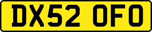 DX52OFO