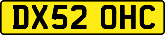 DX52OHC