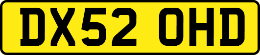DX52OHD