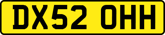 DX52OHH