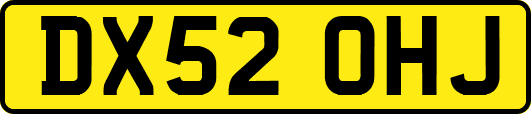 DX52OHJ