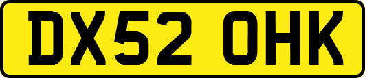 DX52OHK