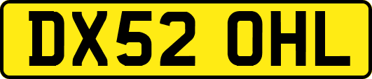 DX52OHL