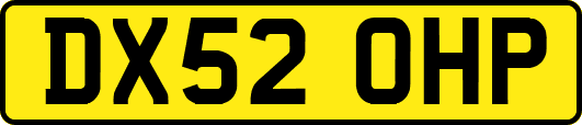 DX52OHP