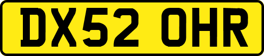 DX52OHR