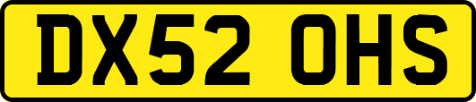 DX52OHS