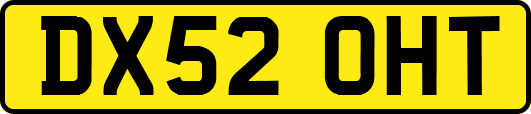 DX52OHT
