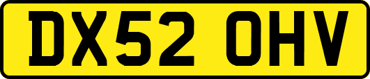 DX52OHV