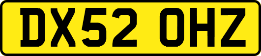 DX52OHZ