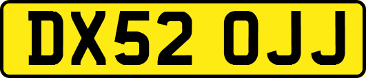 DX52OJJ