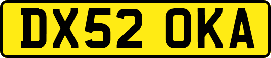 DX52OKA