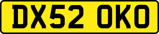 DX52OKO