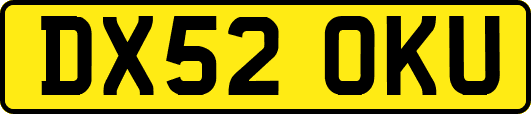 DX52OKU