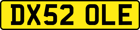 DX52OLE