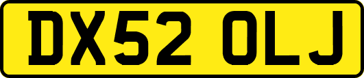 DX52OLJ