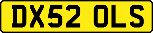DX52OLS