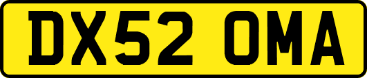 DX52OMA