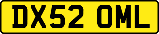 DX52OML