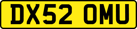 DX52OMU
