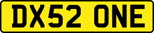 DX52ONE