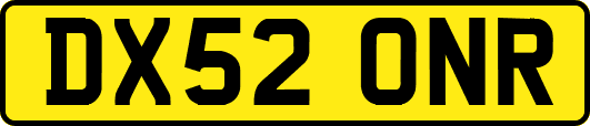 DX52ONR