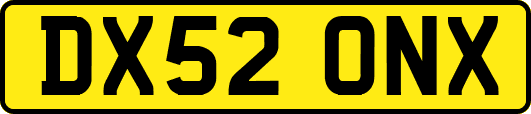 DX52ONX