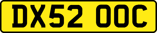 DX52OOC