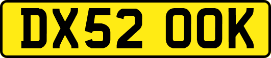 DX52OOK