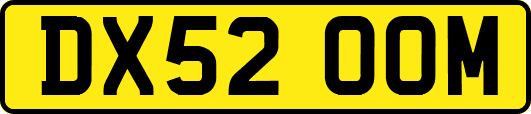 DX52OOM
