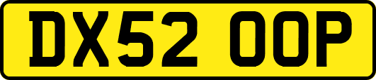 DX52OOP
