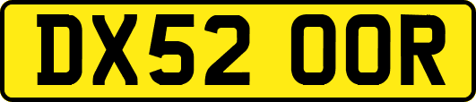 DX52OOR
