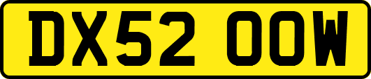 DX52OOW