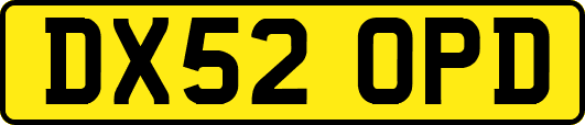 DX52OPD