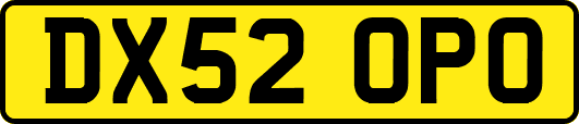 DX52OPO