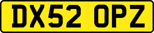 DX52OPZ