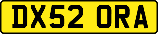 DX52ORA