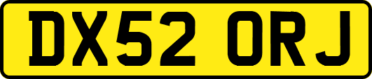 DX52ORJ