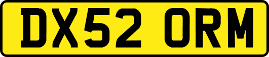 DX52ORM