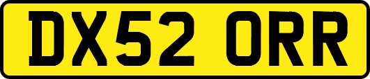 DX52ORR