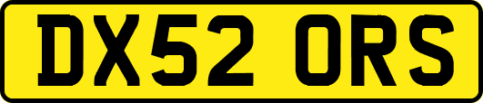 DX52ORS