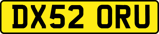 DX52ORU