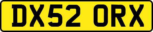 DX52ORX