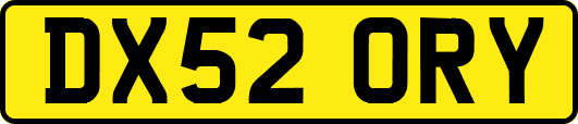 DX52ORY