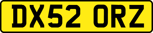 DX52ORZ