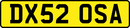 DX52OSA