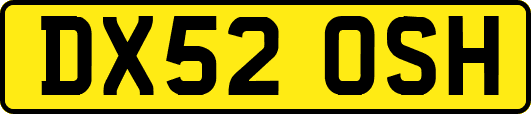 DX52OSH