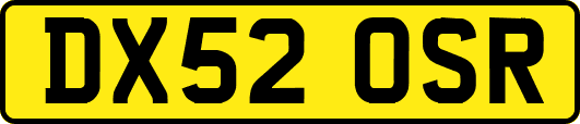 DX52OSR